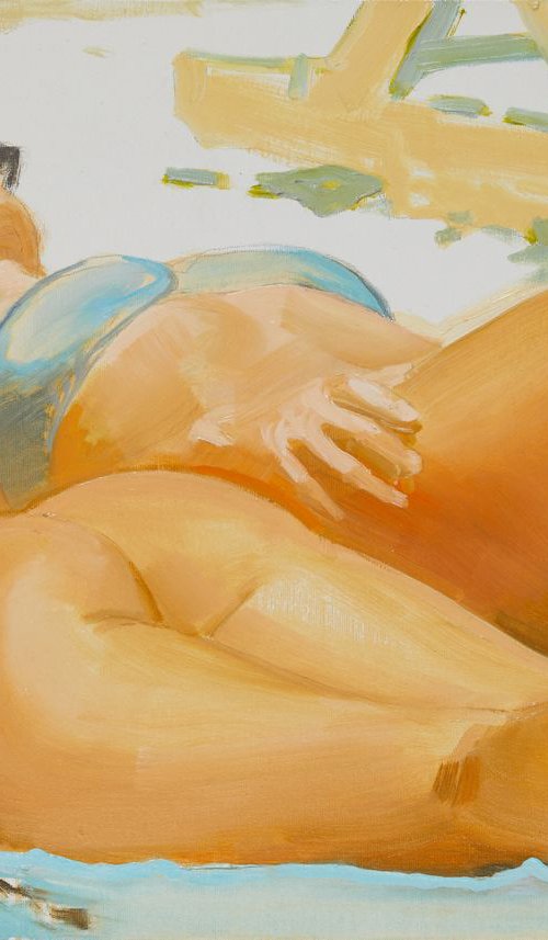 Sultry by Alexander Levich