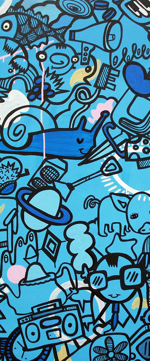 Keys, Kettles & Conkers by Kev Munday