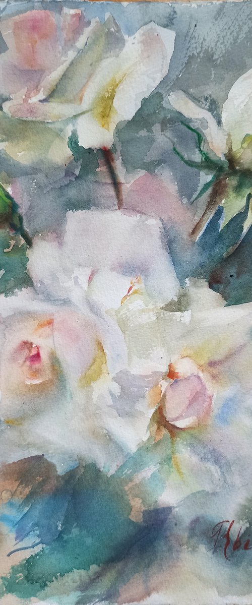 Roses 03052020 by Irina Bibik-Chkolian