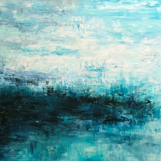 Abstract Seascape #24
