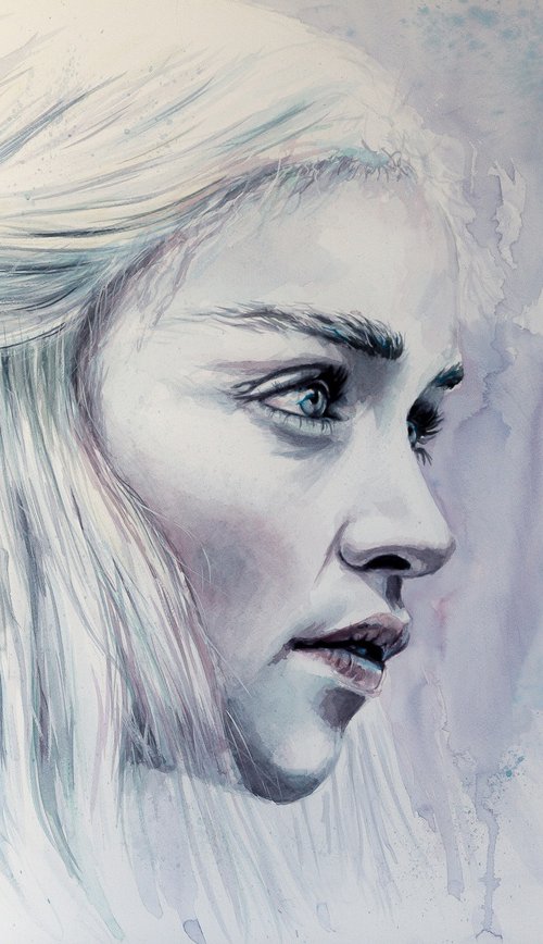 Daenerys by Kovács Anna Brigitta