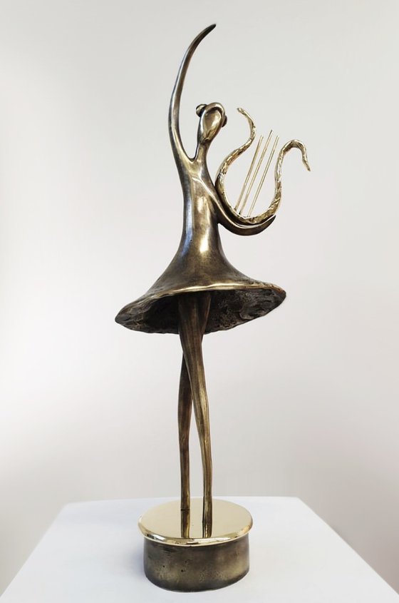 "Goddess of Music"