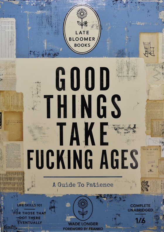 Late Bloomer Life Skills 31