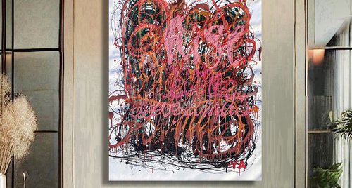 Artwork by Bogdana Antoniuk