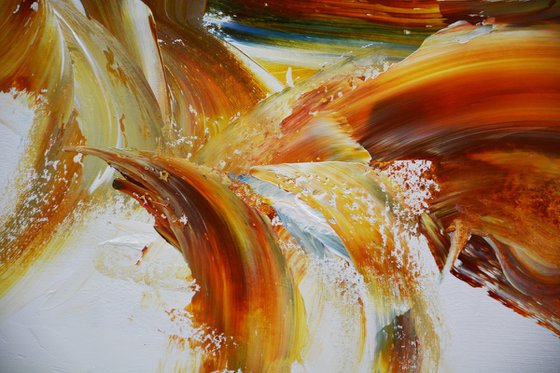Ignited Horizons