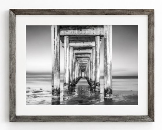 Under The Silver Pier