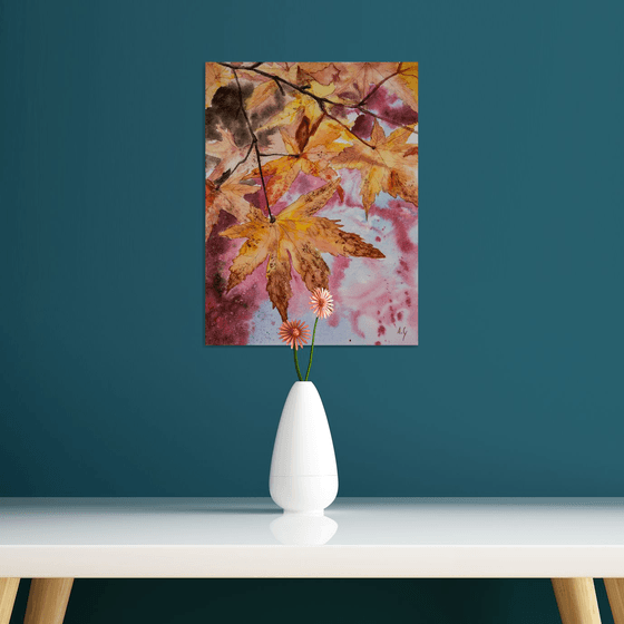 Autumn Leaves