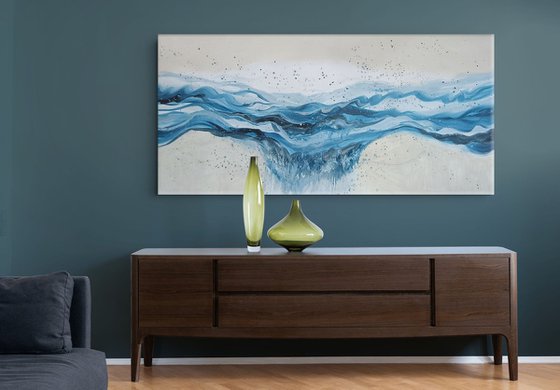 Wave Crescendo