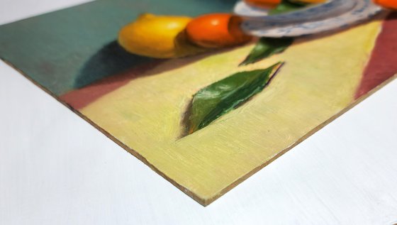 Lemons and Tangerines