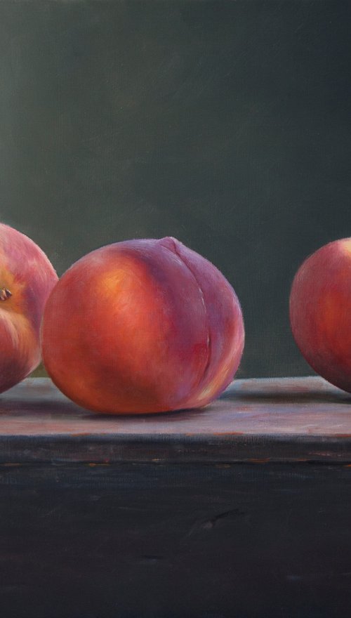Three of a kind by Mayrig Simonjan
