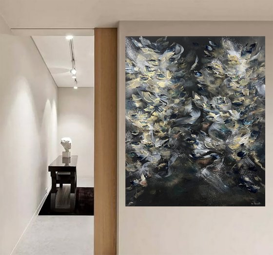 De la noirceur à la lumière