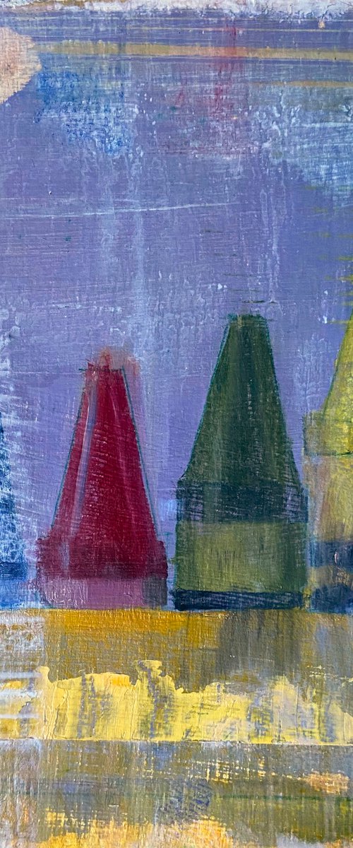 Crayons by Dennis Crayon