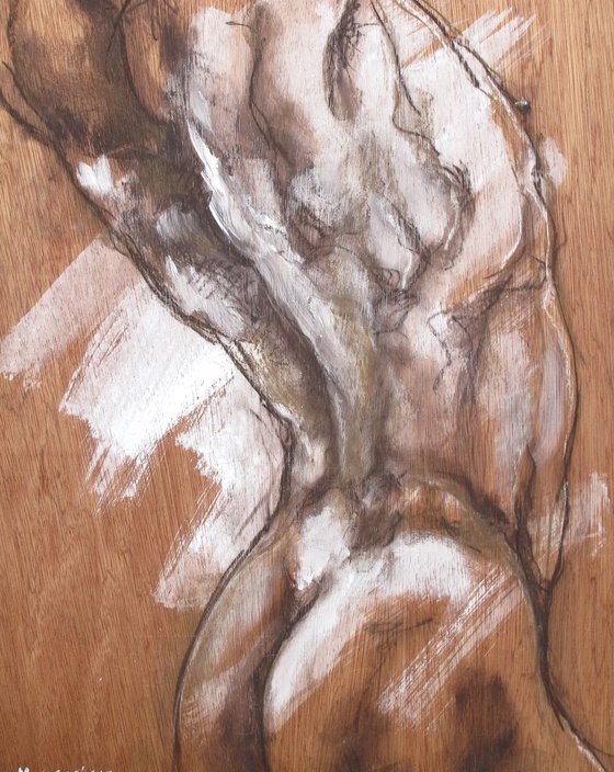 Body - male nude