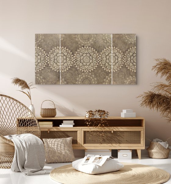 Oriental Motif