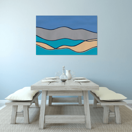 Silent Landscape #24