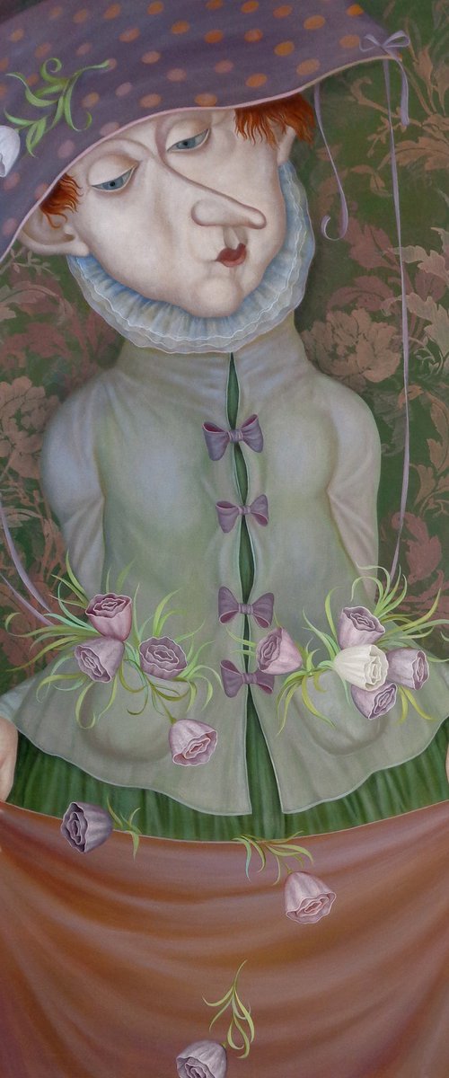 3601 "Le Printemps" by Evgenia Saré