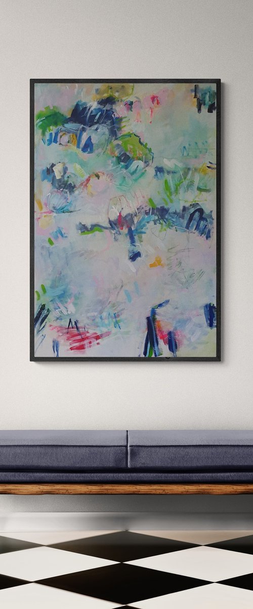 On the lycian trail 2 by Jutta Widrinsky