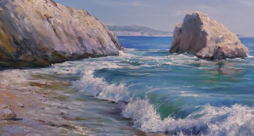 Artwork by Gennady Vylusk