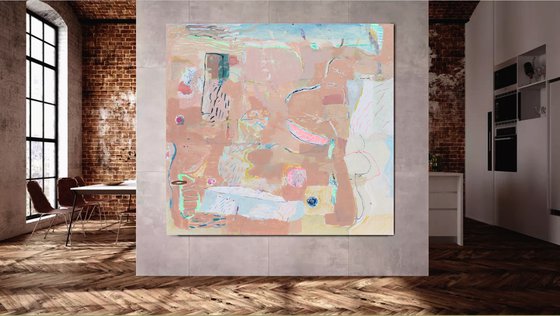 Composition 25. Sea