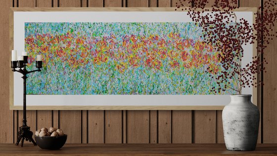 Summer Tulip Meadow