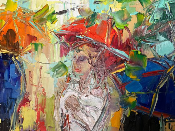 Umbrellas. Other relationships.