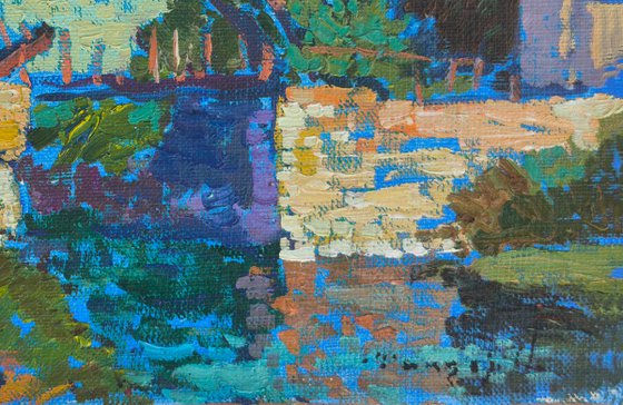 Arles Etude 1