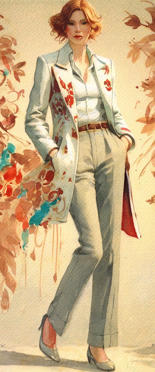 Fashion Girl by REME Jr.