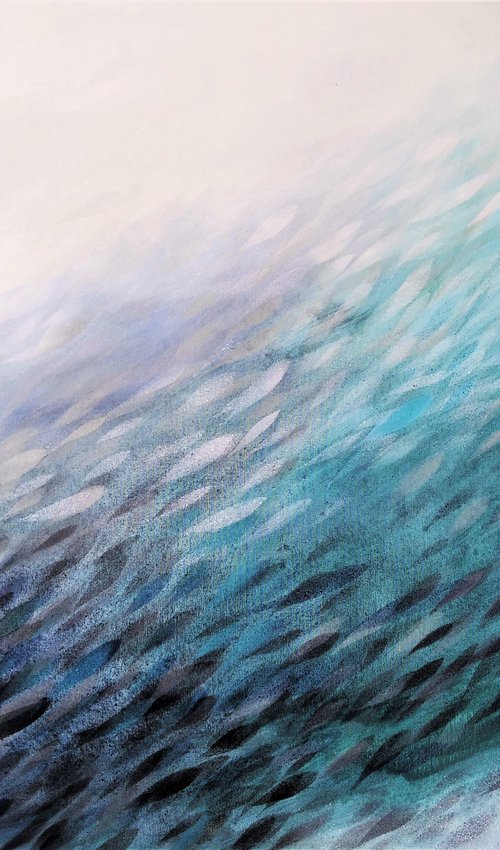 Fish nº106 by Malgorzata Krakowiak