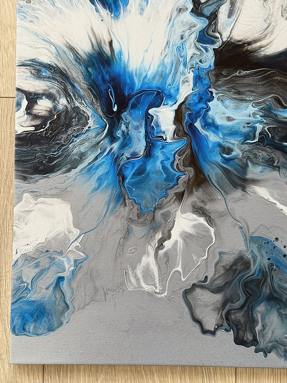 Blue Echo Bloom