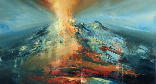 Artwork by Beata Belanszky Demko