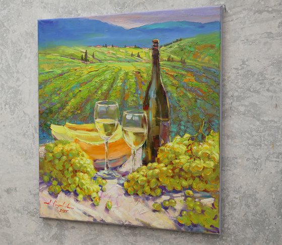 The beauty of Tuscany