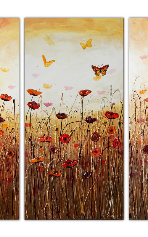 The Song of Nature by Amanda Dagg