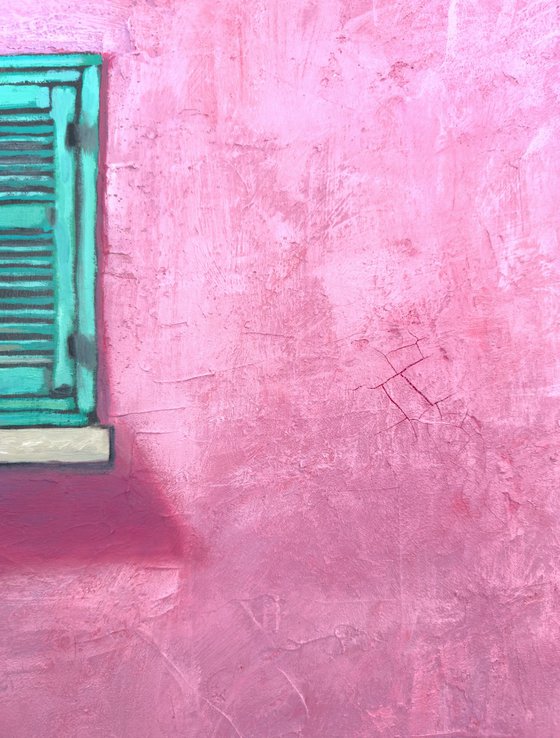 Textured Walls - Donkey