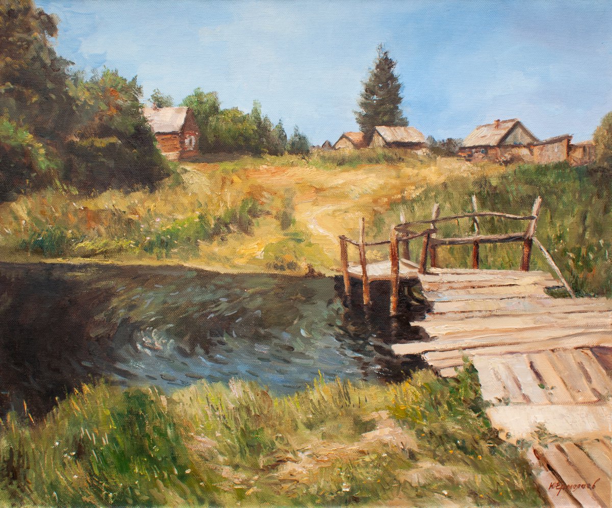 Bridge by Yuri Ermolaev