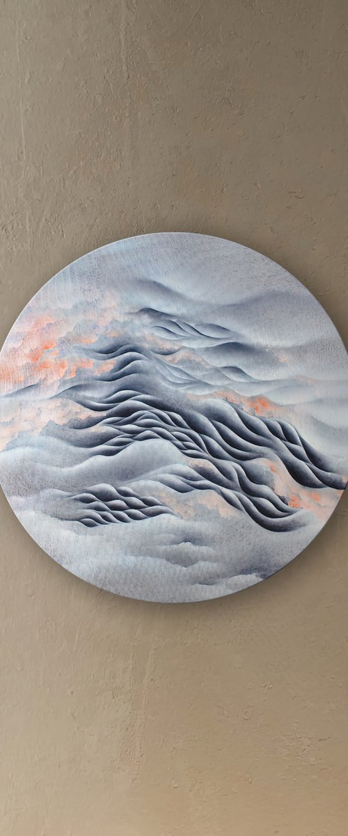 Infinite tenderness #2 by Francesca Borgo