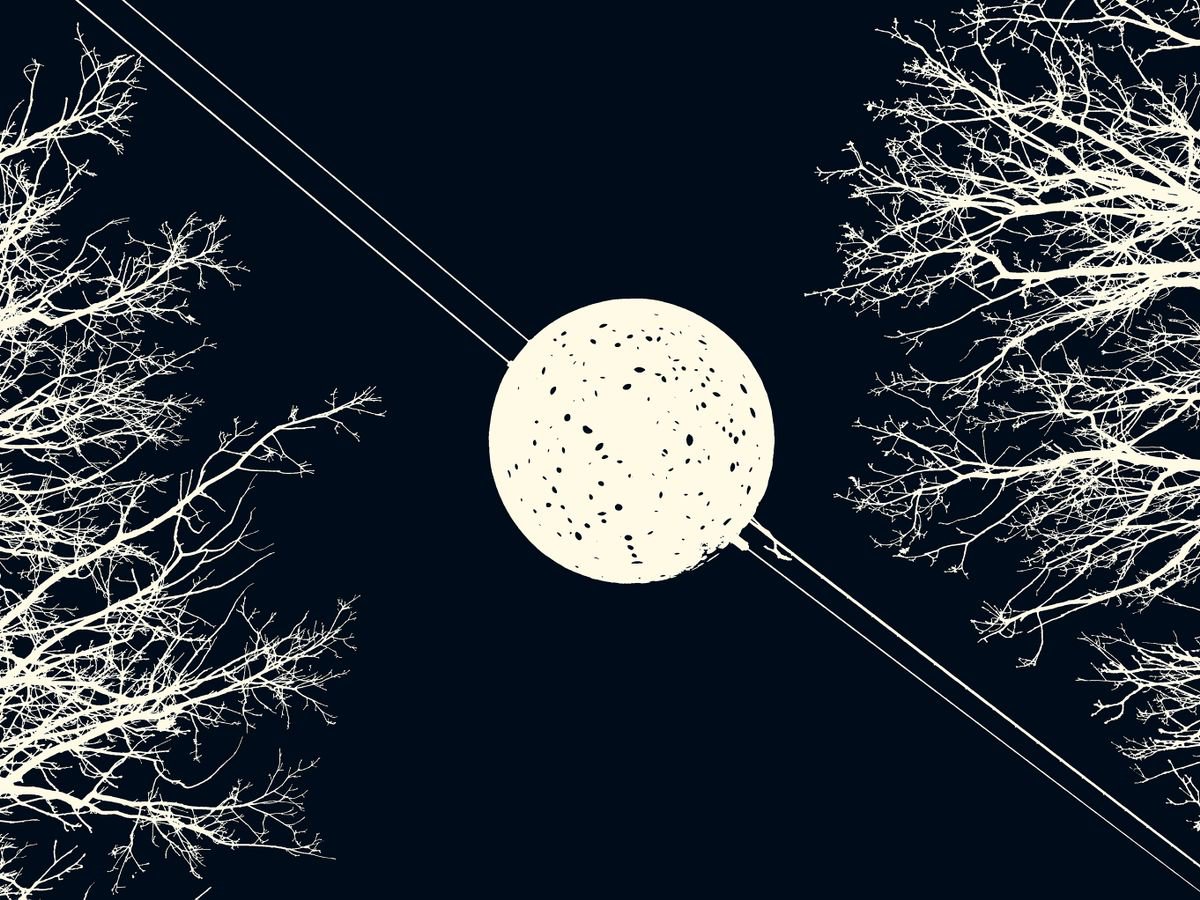 Abstract Cityscapes Photograph By Petr Strnad, 17 X 13", Quick Notes #4, Original Artwork