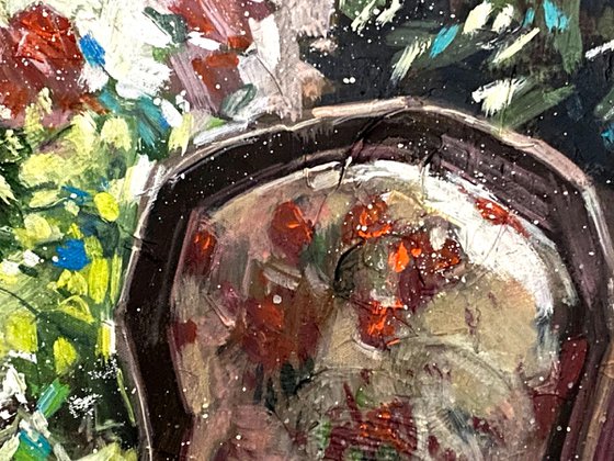 Time Within Stillness