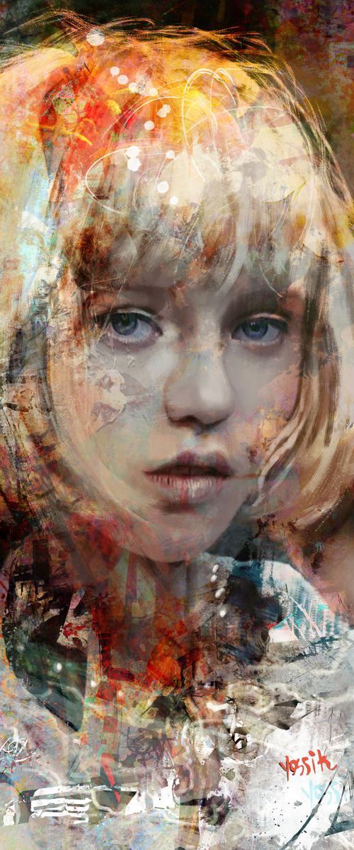 lolita by Yossi Kotler