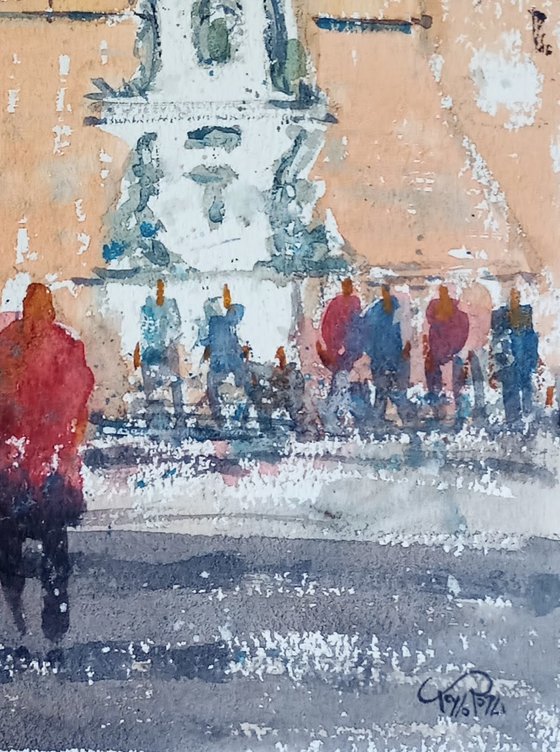 Impression of Bologna