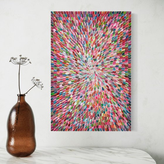 The blooming within