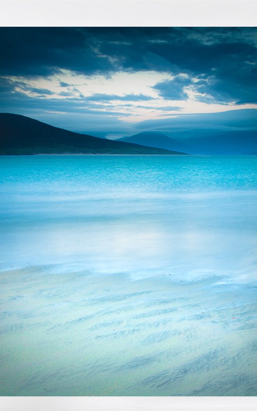 Blue Dawn, Isle of Harris by Lynne Douglas