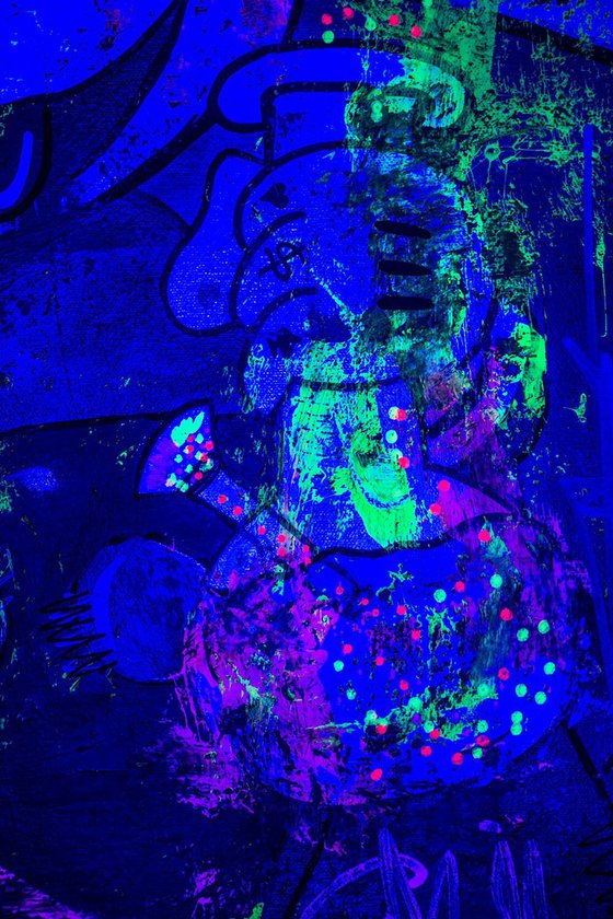 The Chill Hustler ft. Mickey Mouse