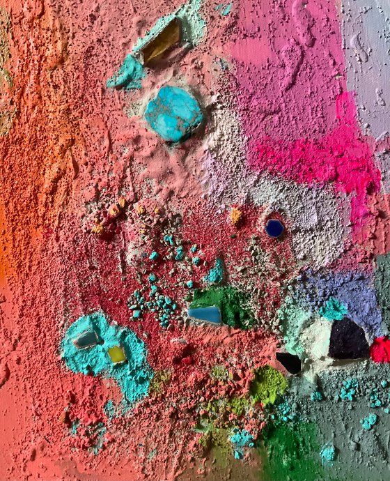 HEAVENLY AND EARTHLY 2