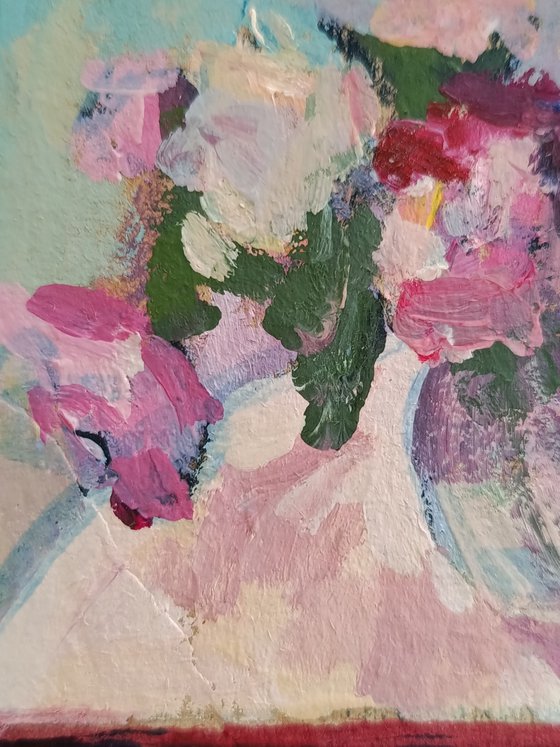 Peonies