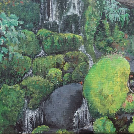 Hidden Waterfall