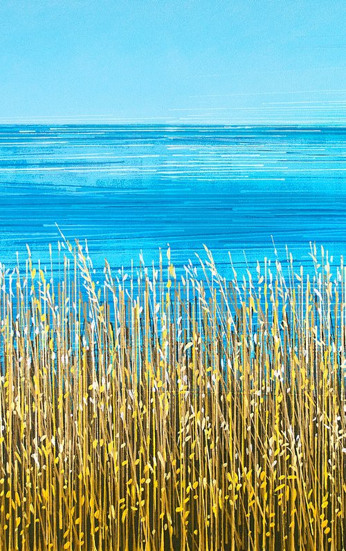 Through To The Sea by Marc Todd