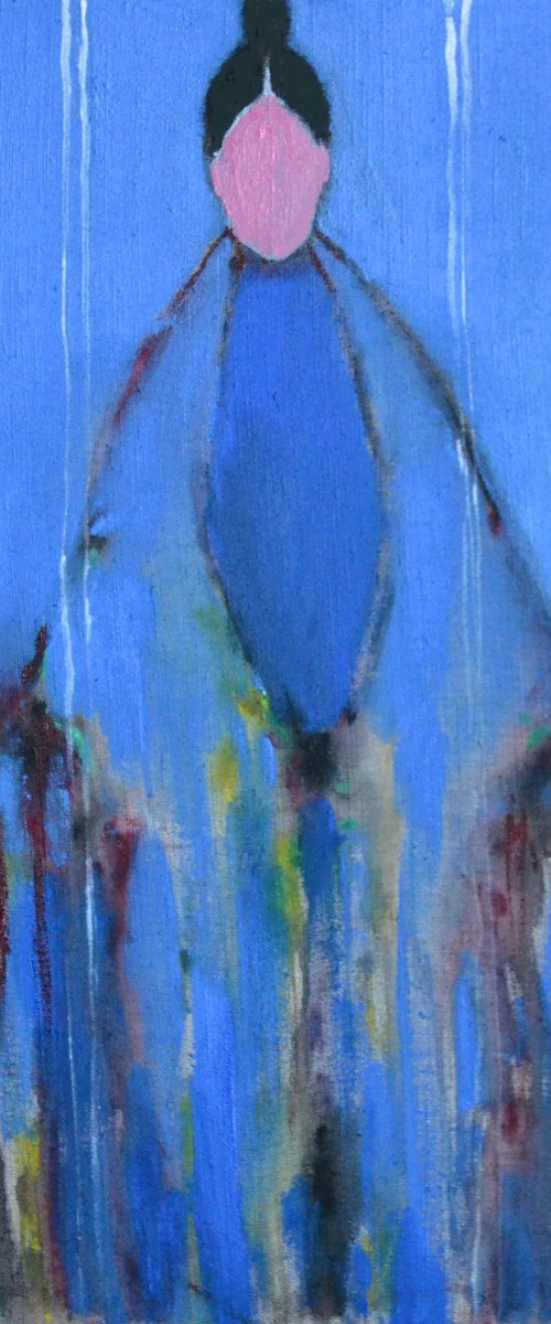 The Alienation by Gela MIKAVA