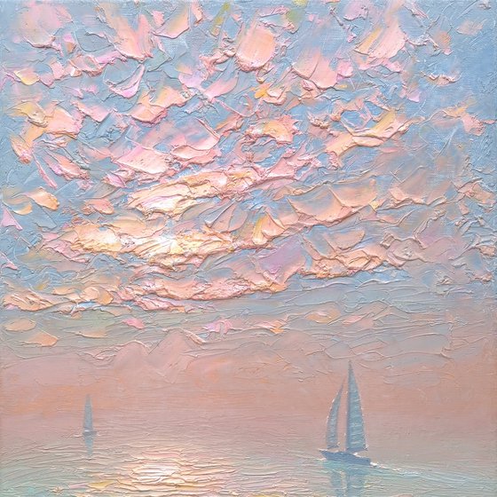 Mirage at the Horizon