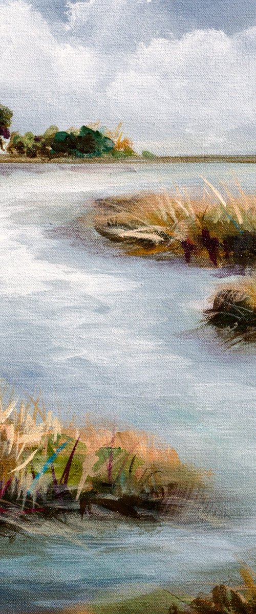 Can You Hear The Birdsong I by Karen Hale