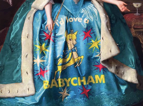 I'd Love a Babycham
